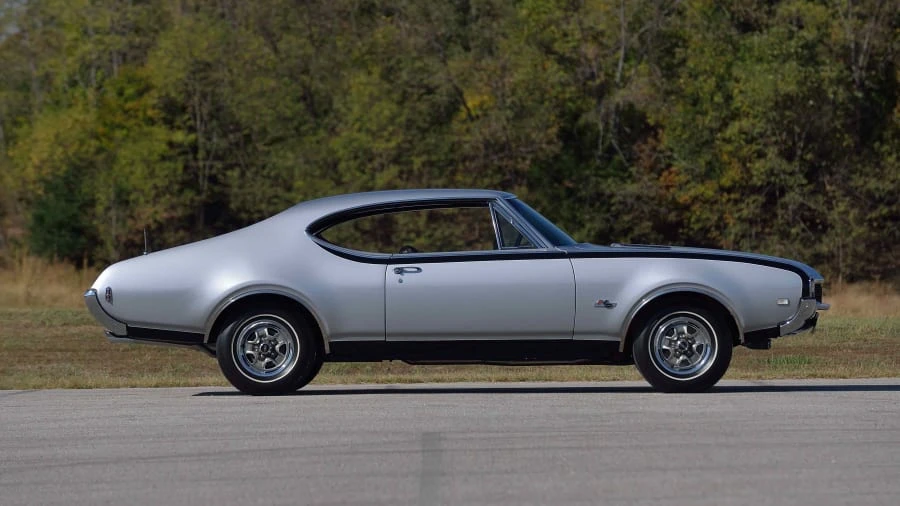 1968 Oldsmobile Hurst/Olds - Image 2 of 12