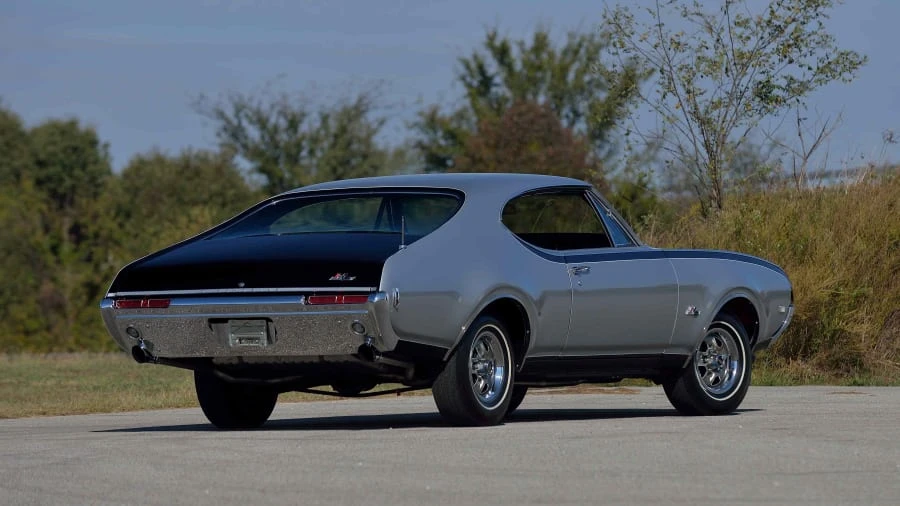 1968 Oldsmobile Hurst/Olds - Image 3 of 12
