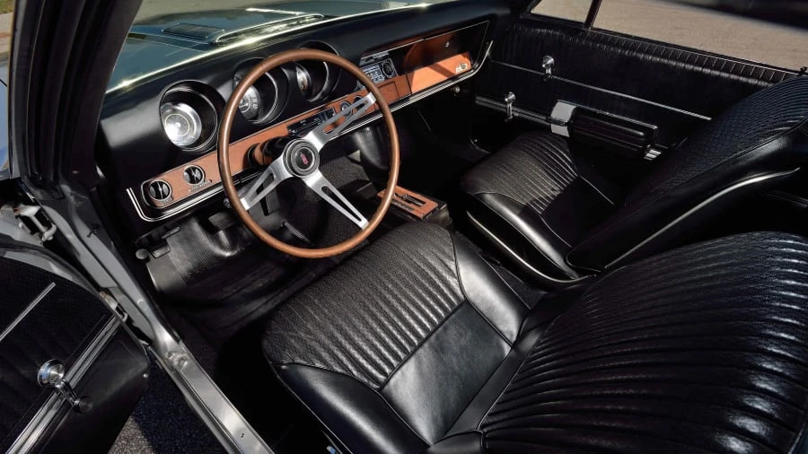 1968 Oldsmobile Hurst/Olds - Image 4 of 12