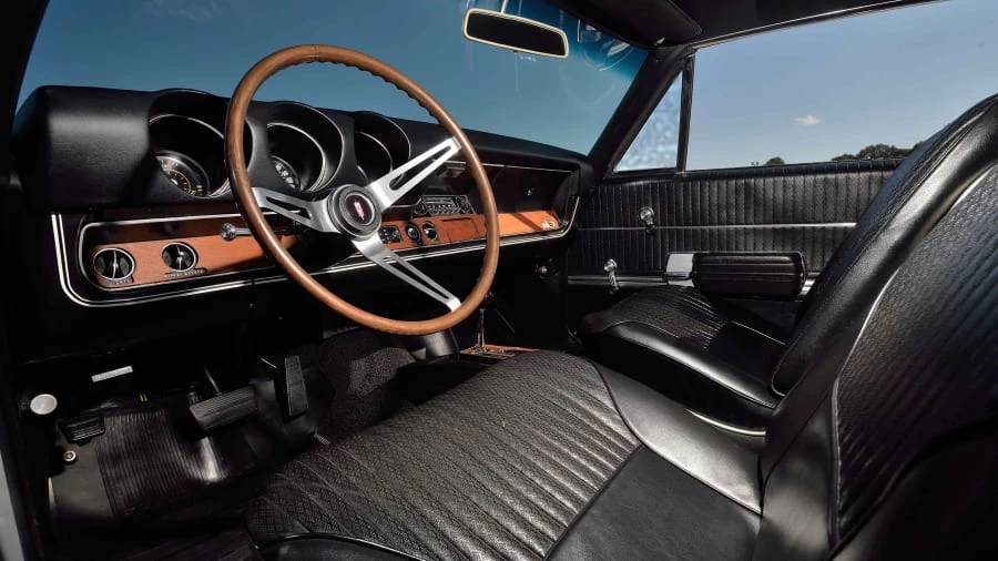 1968 Oldsmobile Hurst/Olds - Image 5 of 12