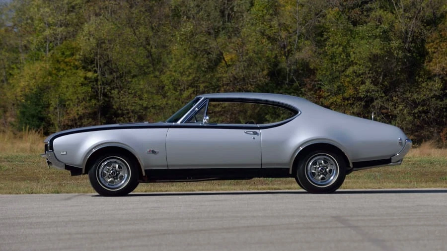 1968 Oldsmobile Hurst/Olds - Image 8 of 12