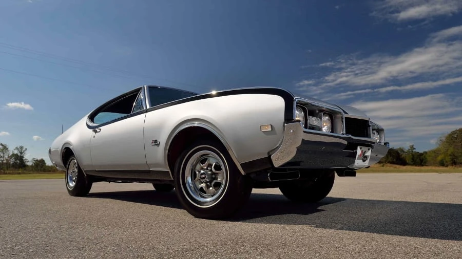 1968 Oldsmobile Hurst/Olds - Image 10 of 12