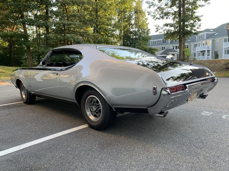 1968 Oldsmobile Hurst/Olds - Image 3 of 31
