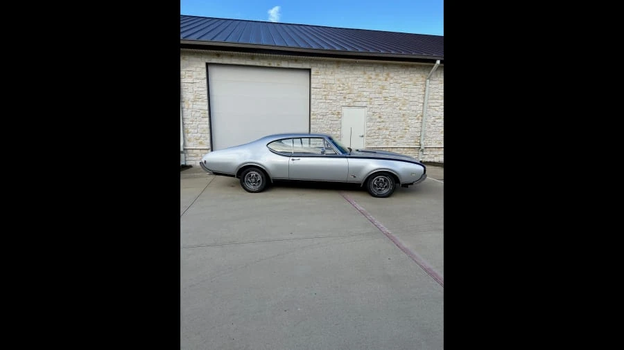 1968 Oldsmobile Hurst/Olds - Image 2 of 11
