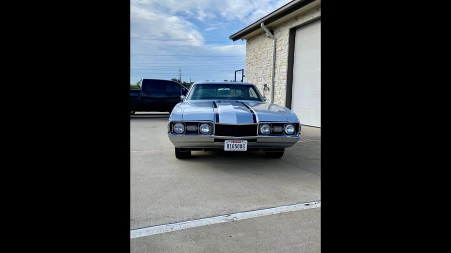 1968 Oldsmobile Hurst/Olds - Image 8 of 11