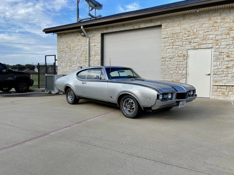 1968 Oldsmobile Hurst/Olds - Image 11 of 11