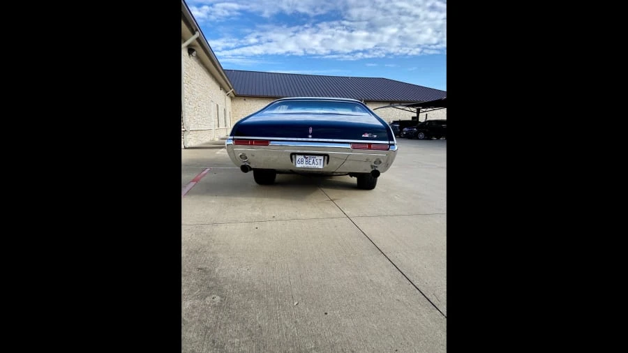 1968 Oldsmobile Hurst/Olds - Image 9 of 11
