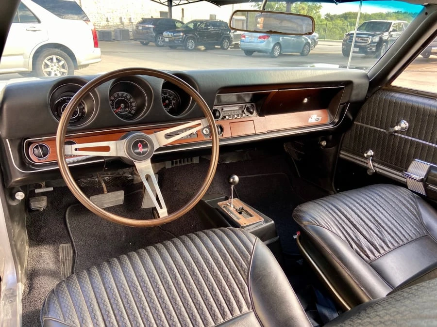 1968 Oldsmobile Hurst/Olds - Image 3 of 11