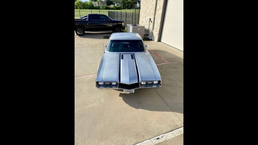 1968 Oldsmobile Hurst/Olds - Image 10 of 11