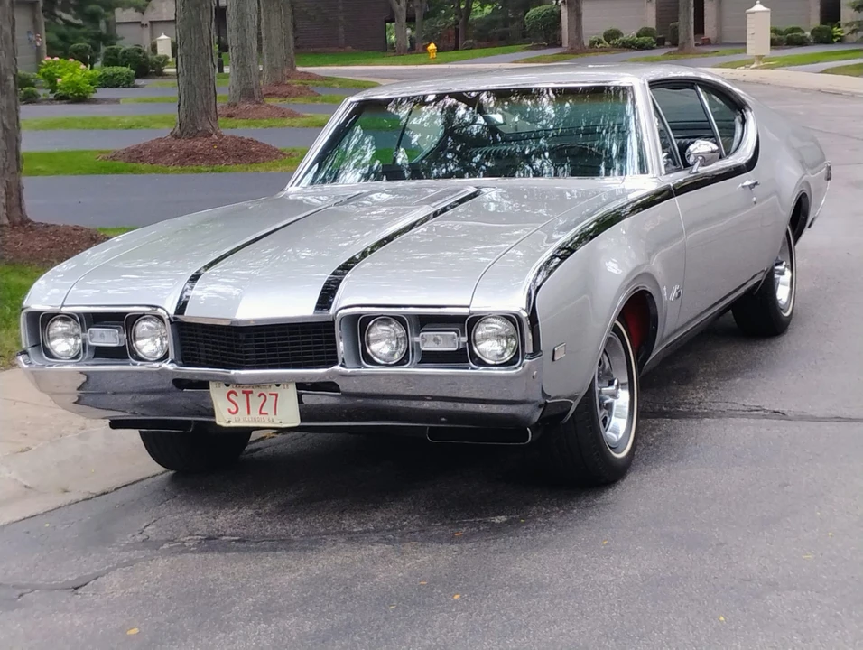 1968 Oldsmobile Hurst/Olds - Image 2 of 31