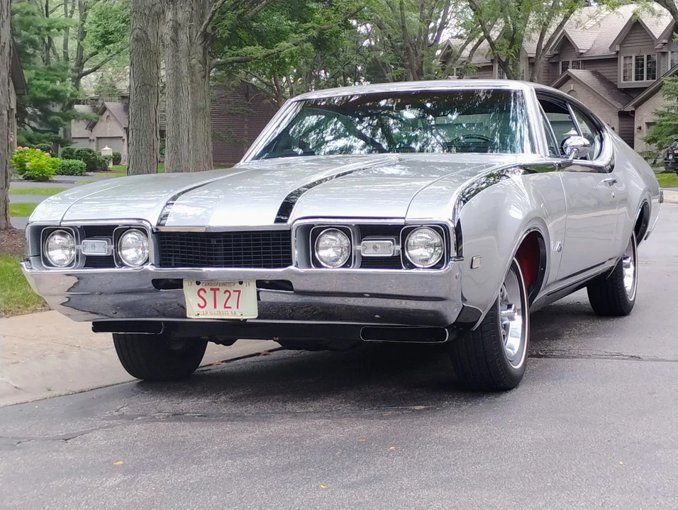 1968 Oldsmobile Hurst/Olds - Image 3 of 31