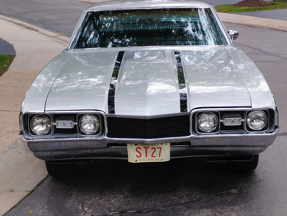 1968 Oldsmobile Hurst/Olds - Image 4 of 31
