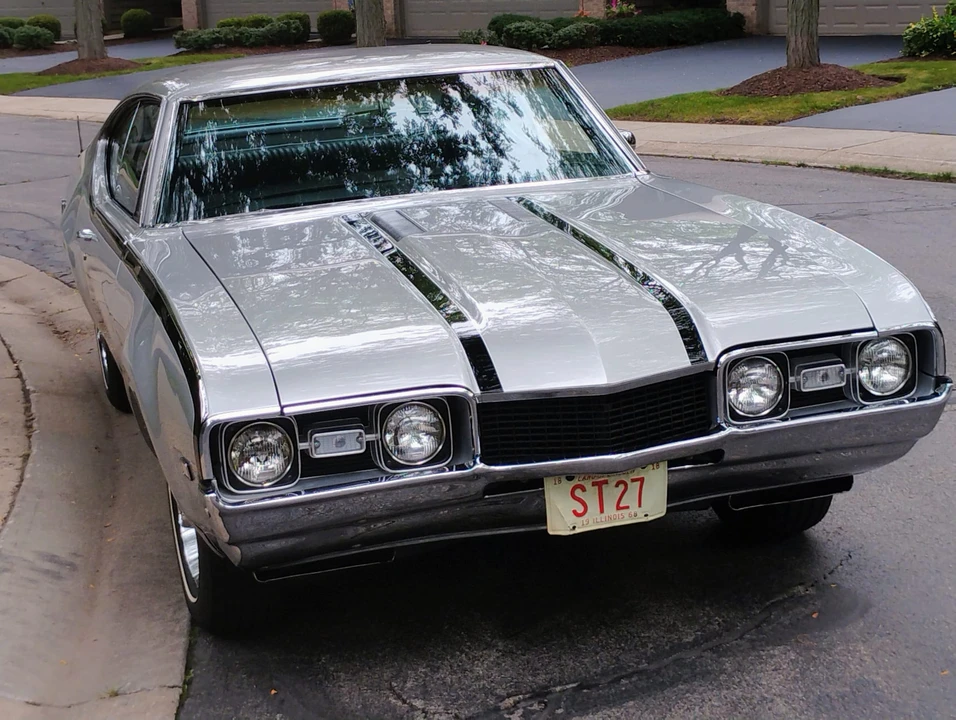 1968 Oldsmobile Hurst/Olds - Image 5 of 31