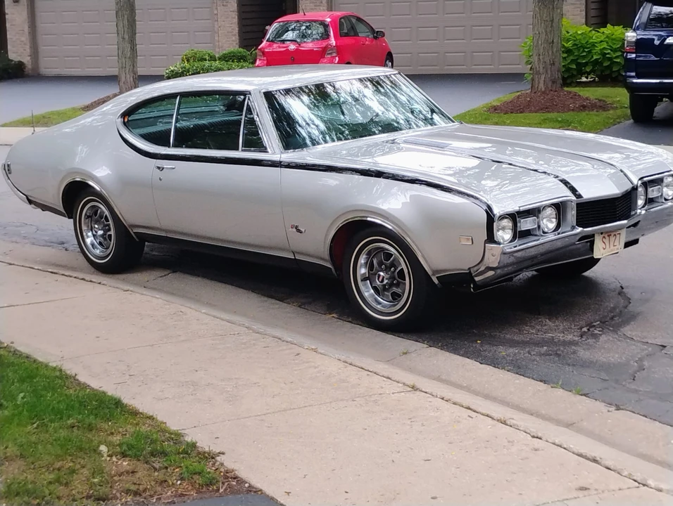 1968 Oldsmobile Hurst/Olds - Image 6 of 31