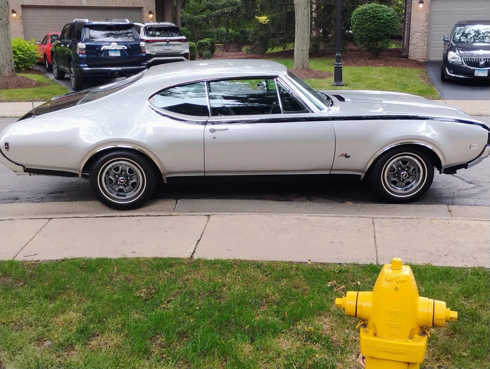 1968 Oldsmobile Hurst/Olds - Image 7 of 31