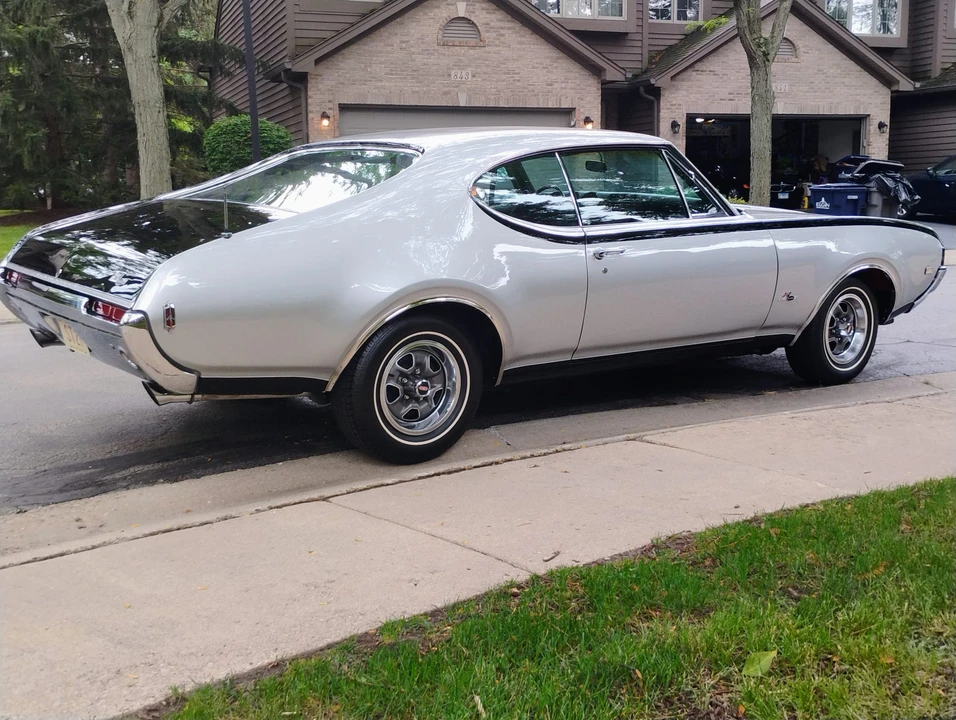 1968 Oldsmobile Hurst/Olds - Image 8 of 31