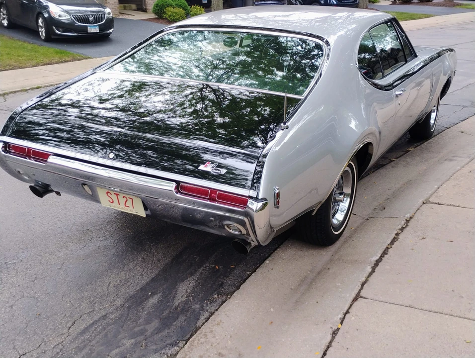1968 Oldsmobile Hurst/Olds - Image 9 of 31