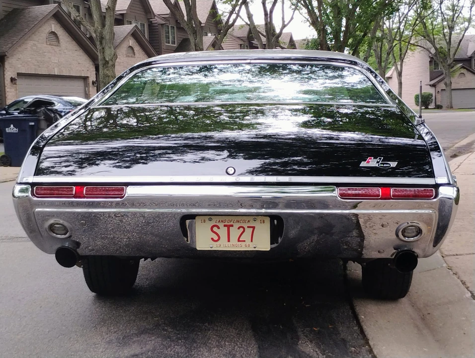 1968 Oldsmobile Hurst/Olds - Image 11 of 31