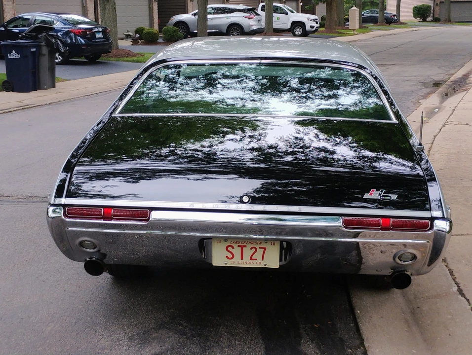 1968 Oldsmobile Hurst/Olds - Image 10 of 31
