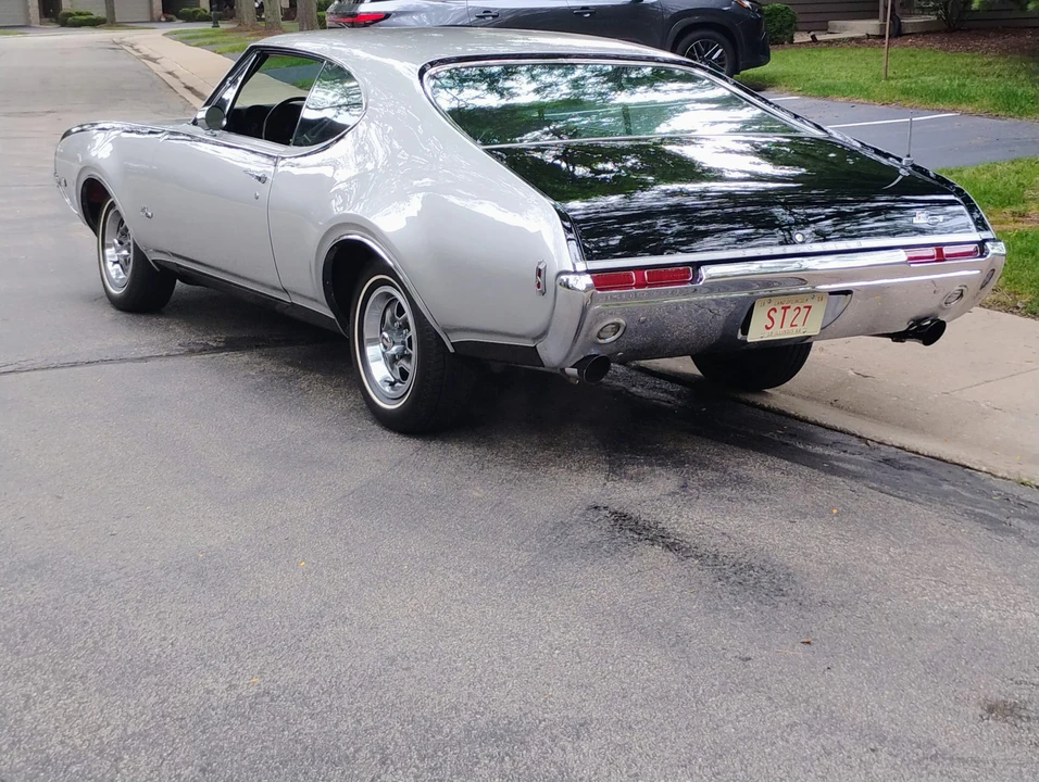 1968 Oldsmobile Hurst/Olds - Image 12 of 31