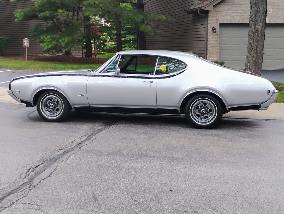1968 Oldsmobile Hurst/Olds - Image 13 of 31