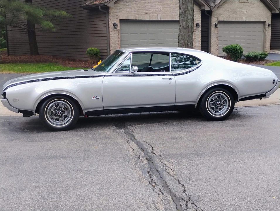 1968 Oldsmobile Hurst/Olds - Image 14 of 31