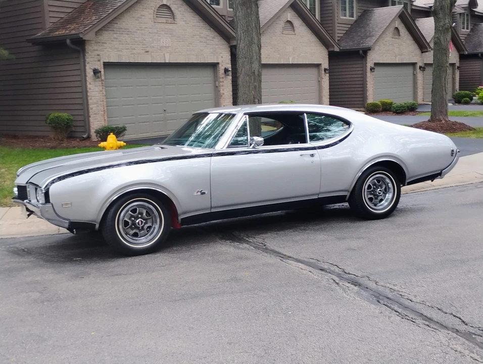 1968 Oldsmobile Hurst/Olds - Image 15 of 31
