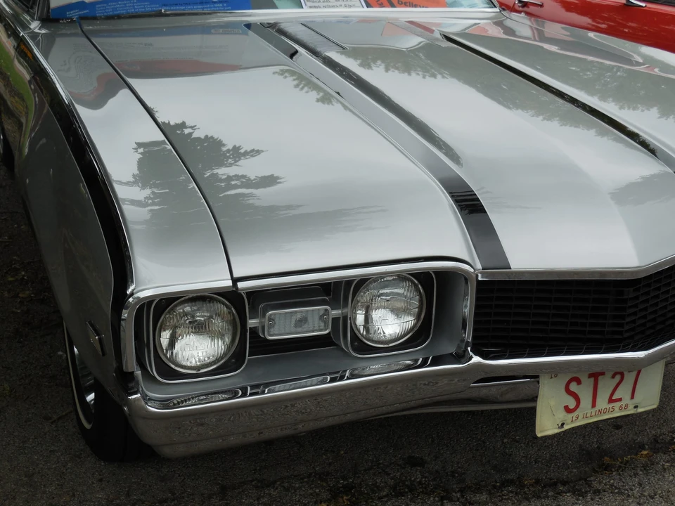 1968 Oldsmobile Hurst/Olds - Image 28 of 31