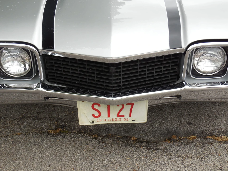 1968 Oldsmobile Hurst/Olds - Image 26 of 31