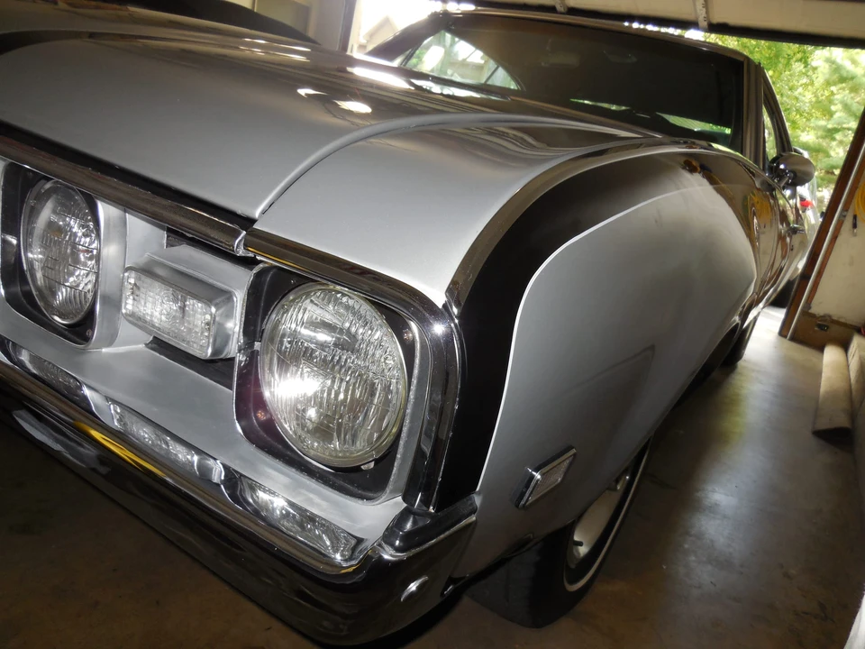 1968 Oldsmobile Hurst/Olds - Image 24 of 31