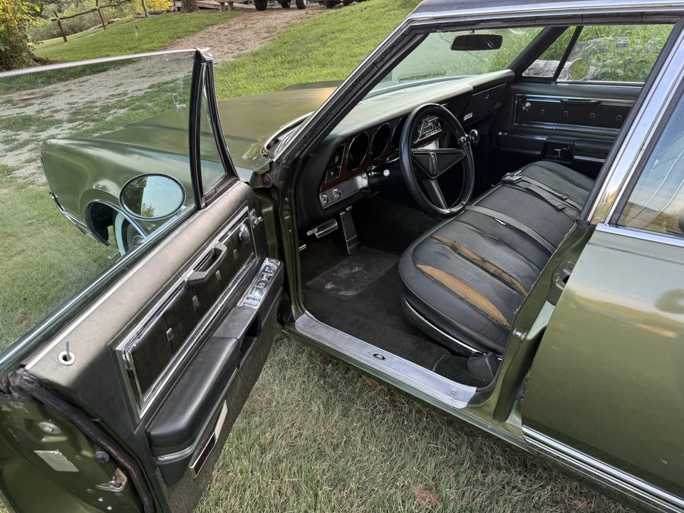 1968 Oldsmobile 98 - Image 4 of 13