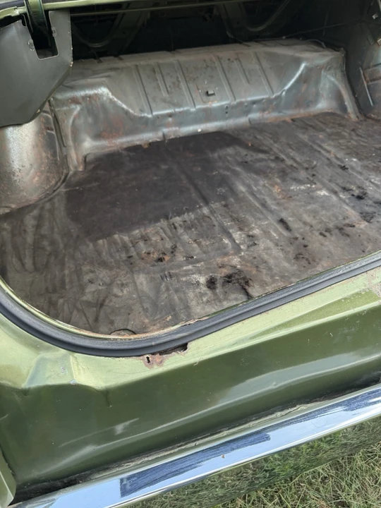 1968 Oldsmobile 98 - Image 10 of 13