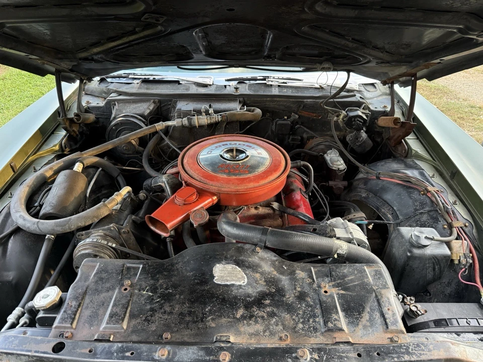 1968 Oldsmobile 98 - Image 13 of 13