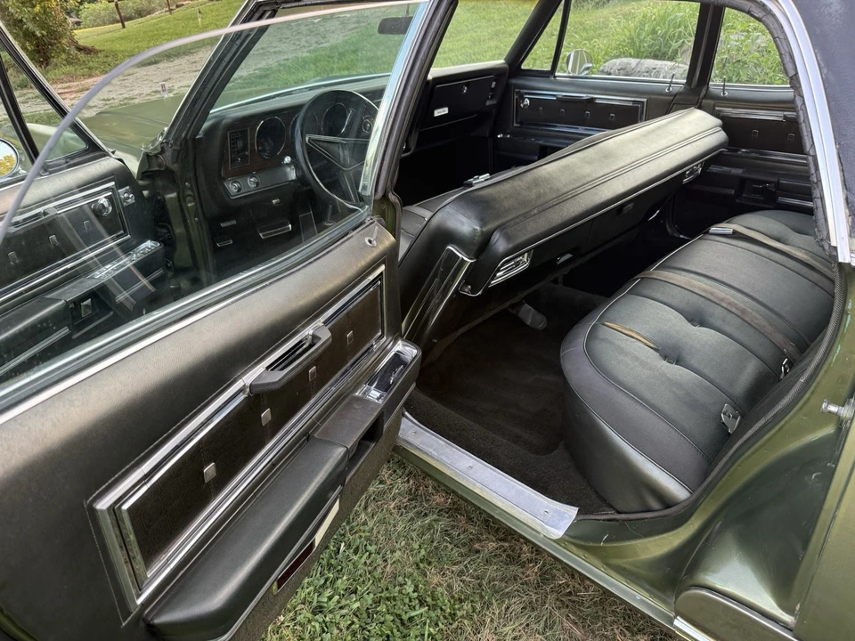 1968 Oldsmobile 98 - Image 6 of 13