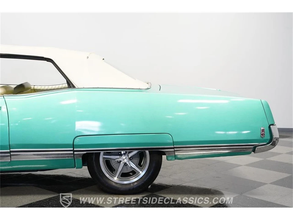 1968 Oldsmobile 98 - Image 23 of 31