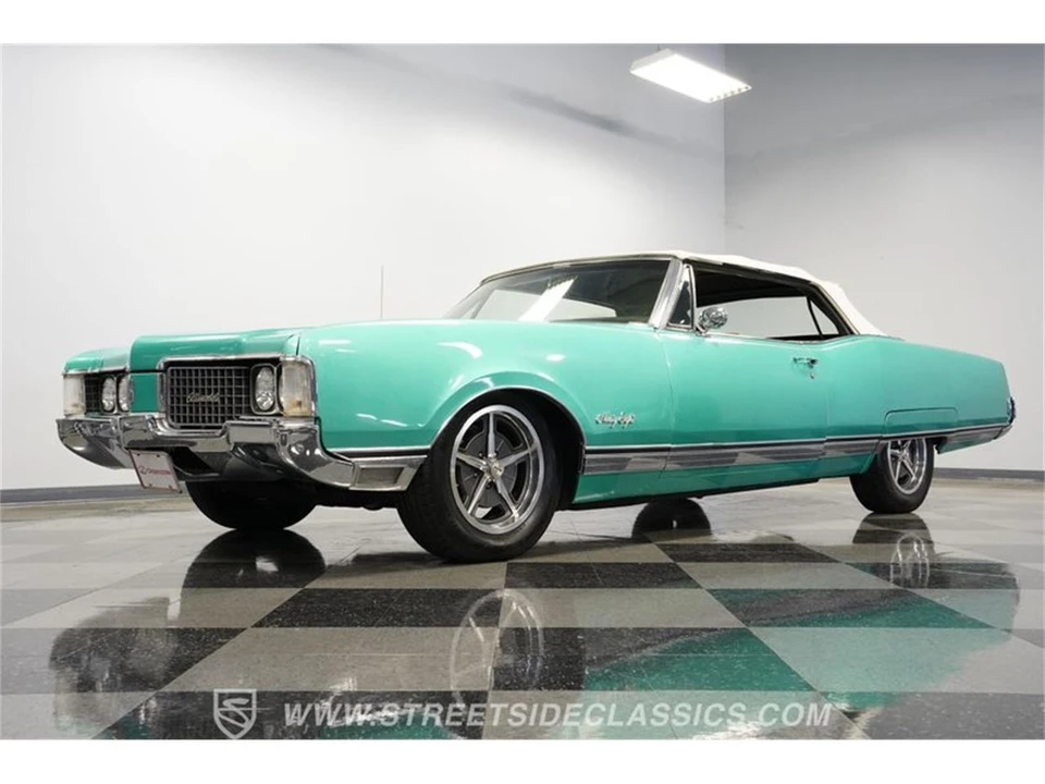 1968 Oldsmobile 98 - Image 20 of 31