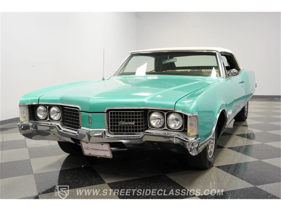 1968 Oldsmobile 98 - Image 17 of 31