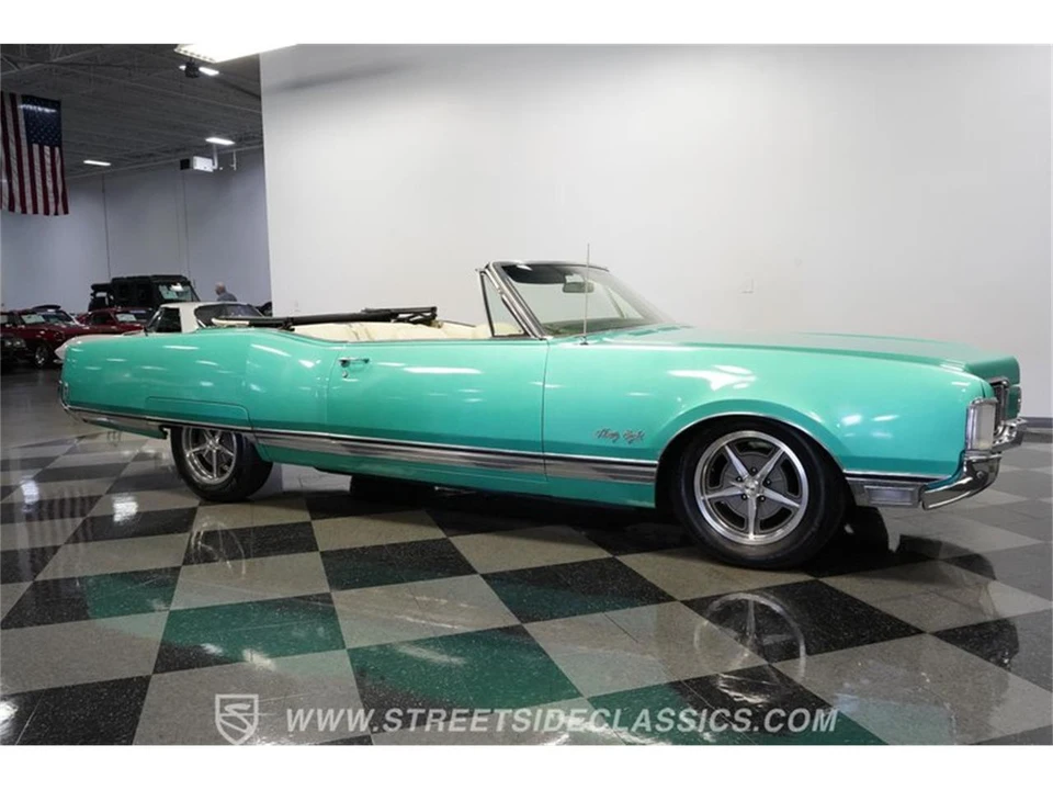 1968 Oldsmobile 98 - Image 14 of 31