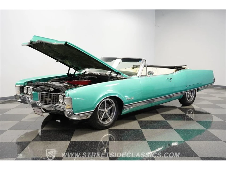 1968 Oldsmobile 98 - Image 30 of 31