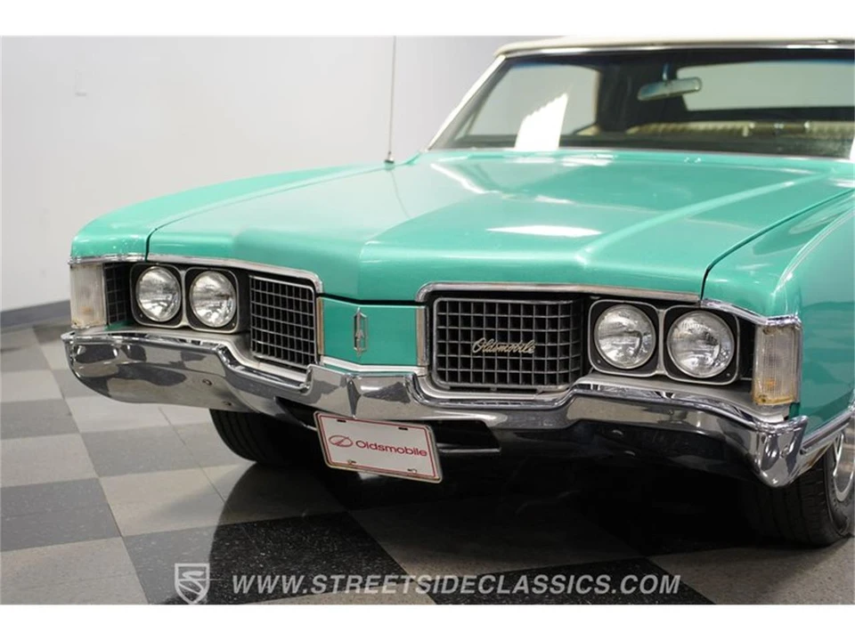 1968 Oldsmobile 98 - Image 18 of 31
