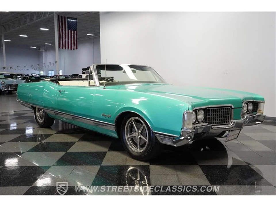 1968 Oldsmobile 98 - Image 15 of 31