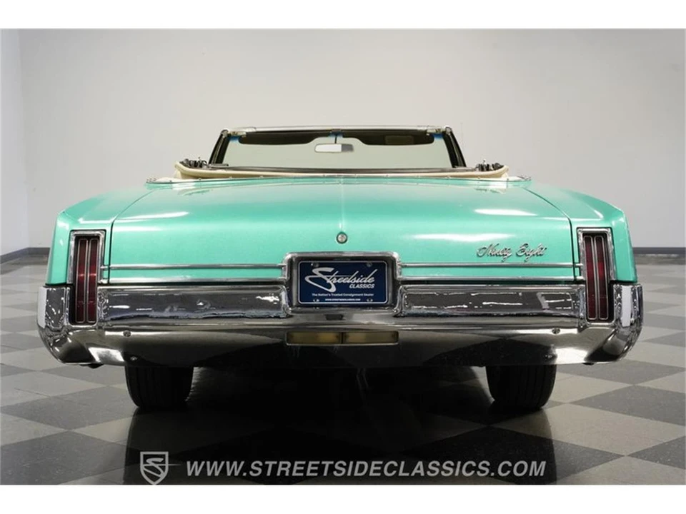 1968 Oldsmobile 98 - Image 9 of 31