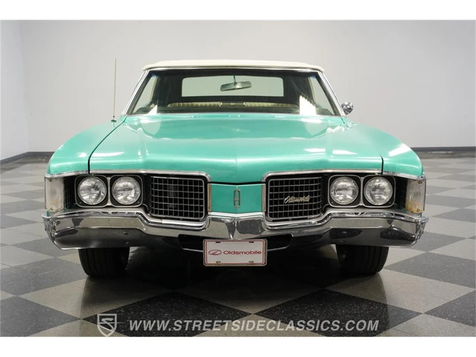 1968 Oldsmobile 98 - Image 16 of 31