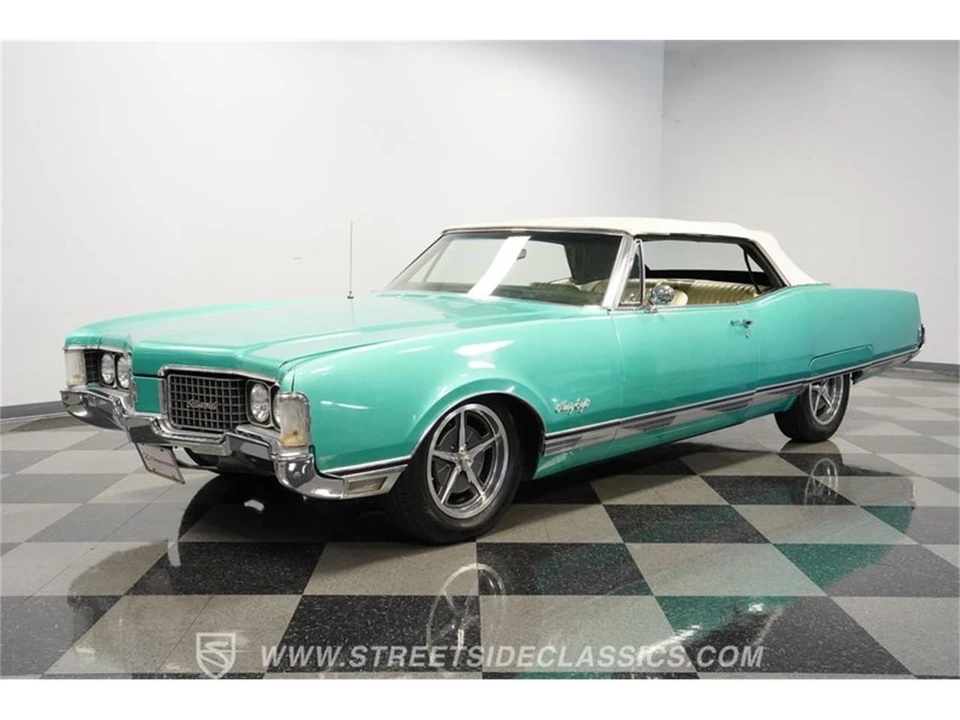 1968 Oldsmobile 98 - Image 4 of 31