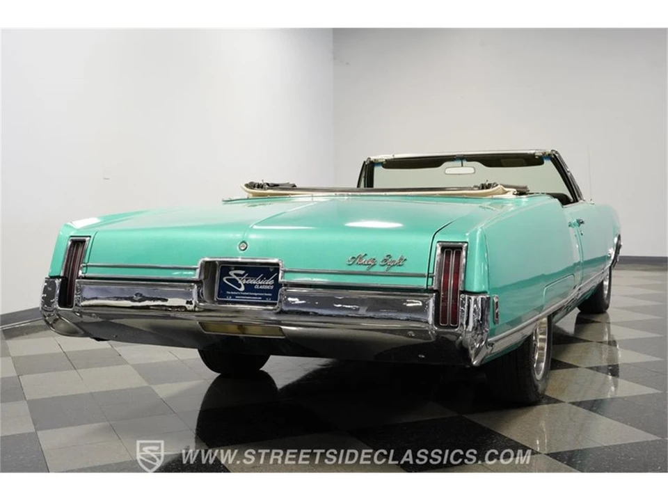 1968 Oldsmobile 98 - Image 10 of 31
