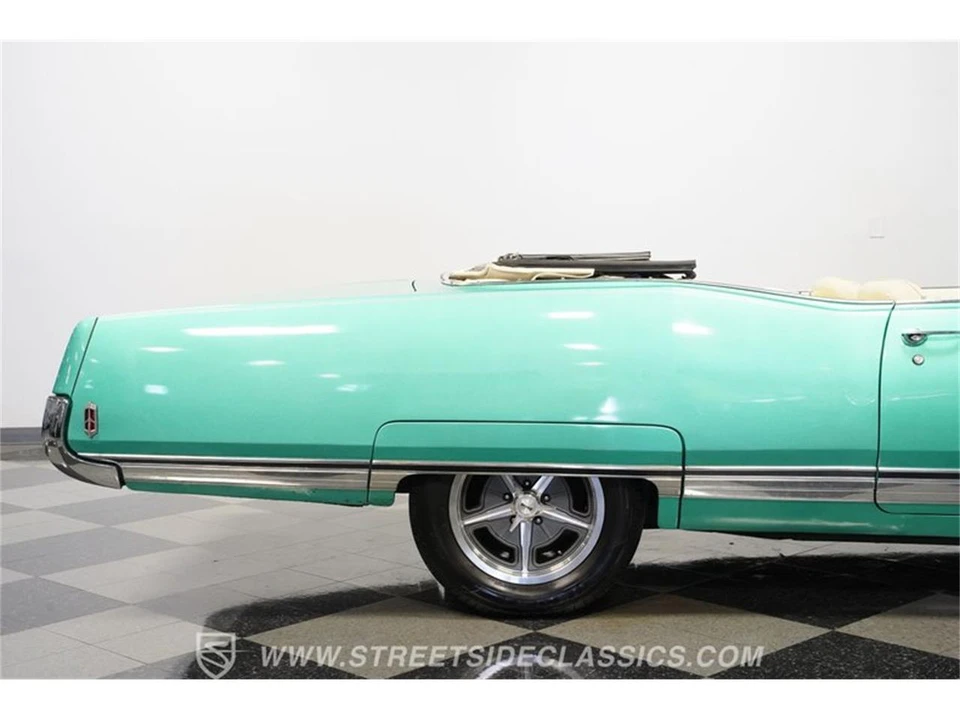 1968 Oldsmobile 98 - Image 28 of 31