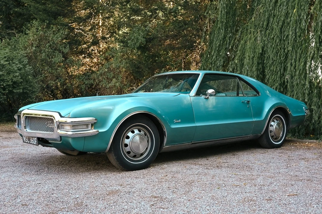 1968 Oldsmobile Toronado - Image 11 of 30