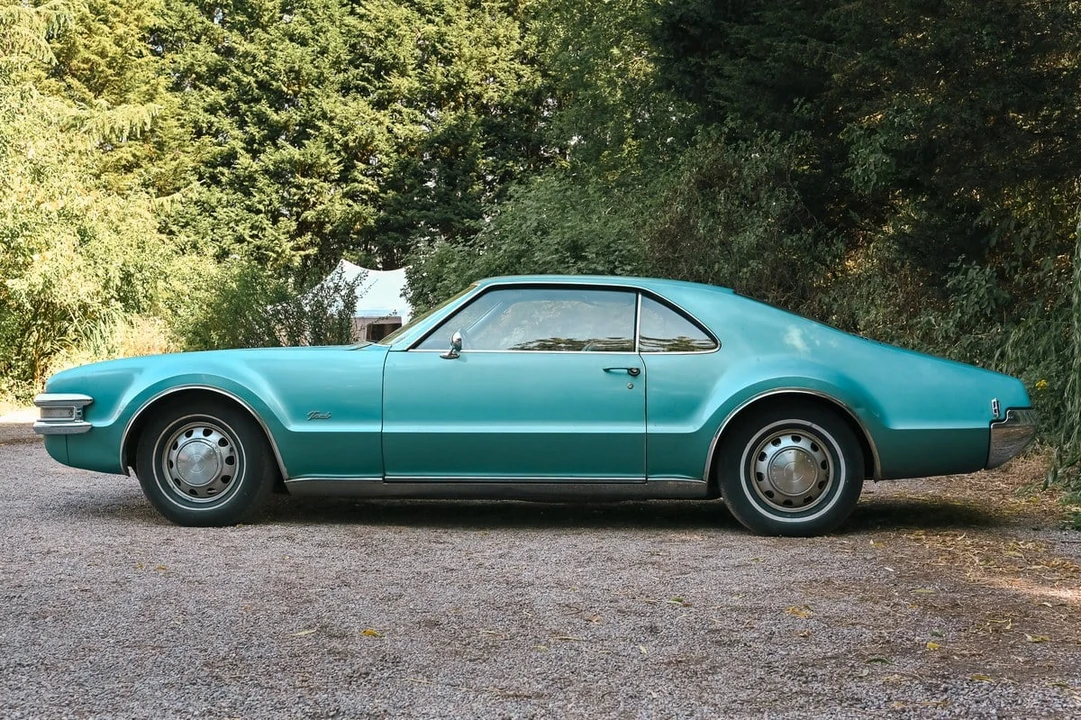 1968 Oldsmobile Toronado - Image 13 of 30