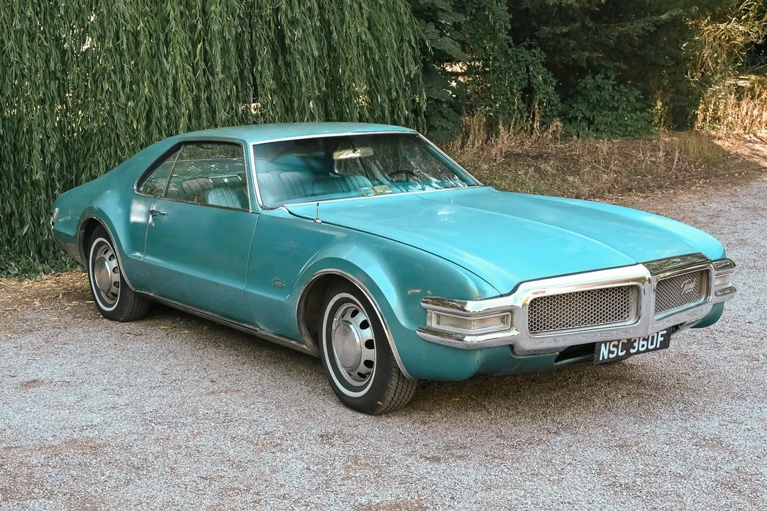 1968 Oldsmobile Toronado - Image 15 of 30
