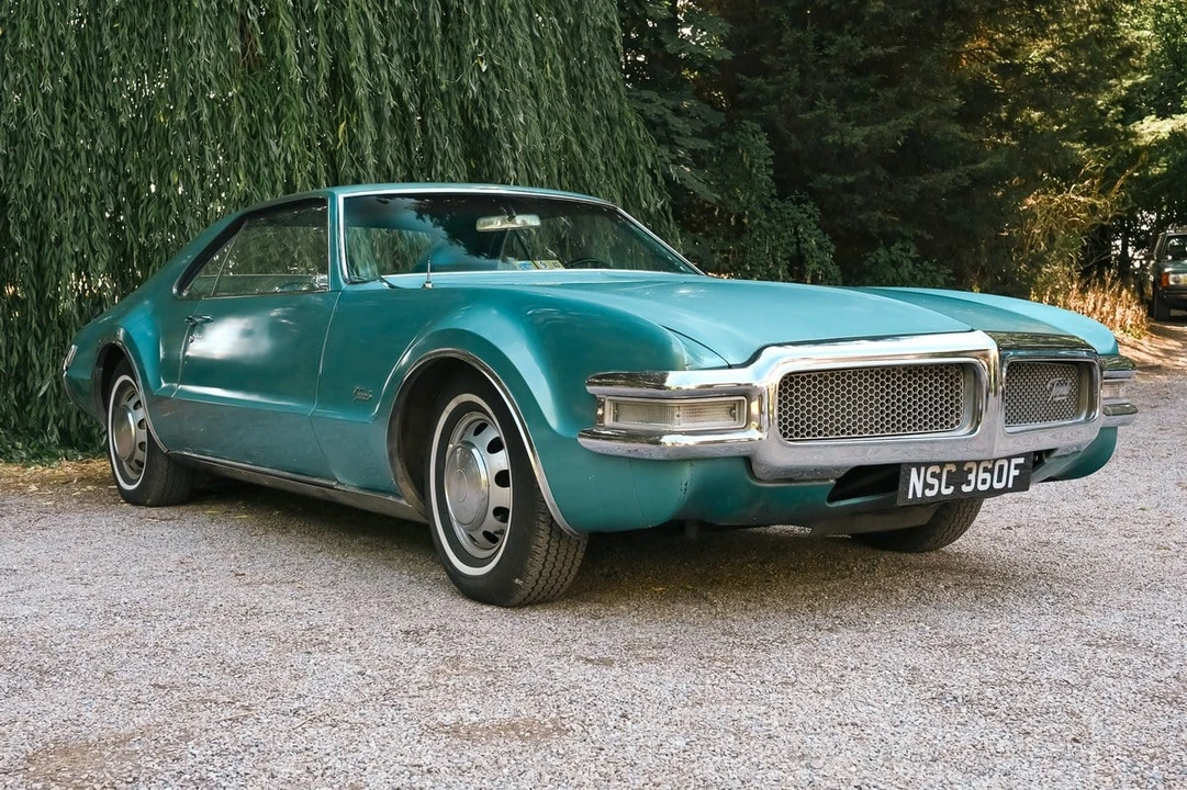 1968 Oldsmobile Toronado - Image 5 of 30